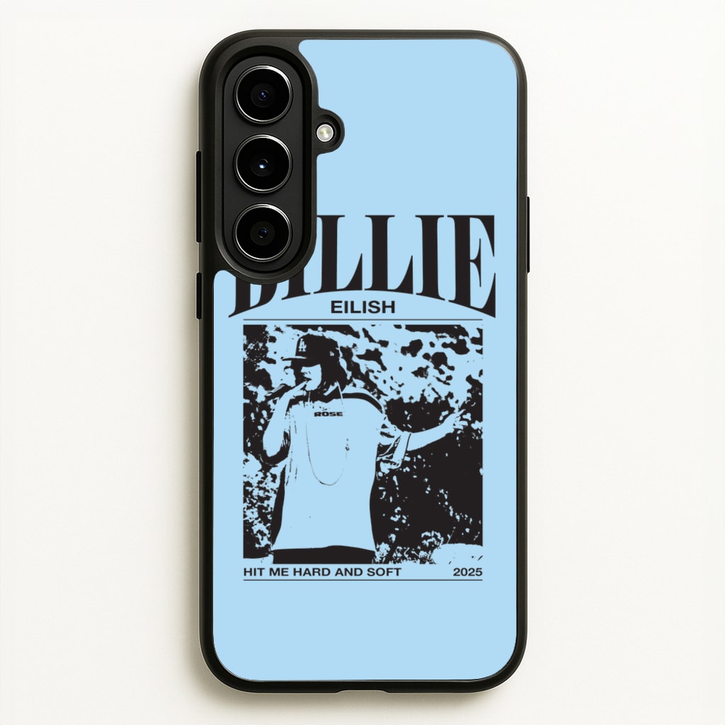 HMHAS Red - Musicians Phone Case for Galaxy A56