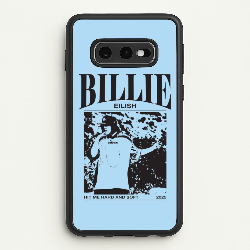 HMHAS Red - Musicians Phone Case for Galaxy S10e