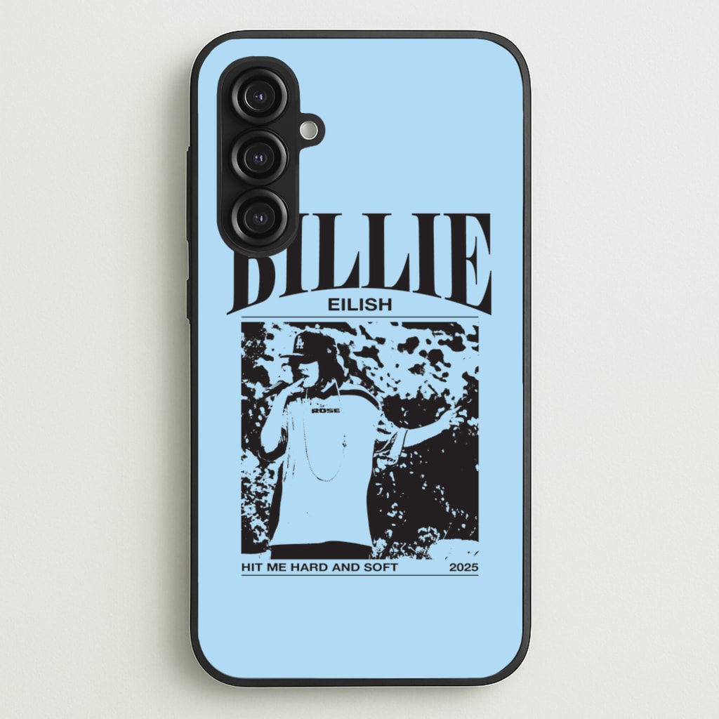 HMHAS Red - Musicians Phone Case for Galaxy S23FE