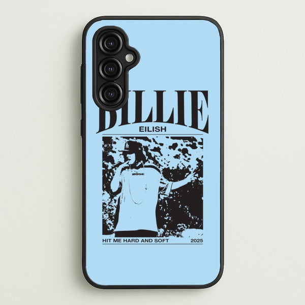 HMHAS Red - Musicians Phone Case for Galaxy A14