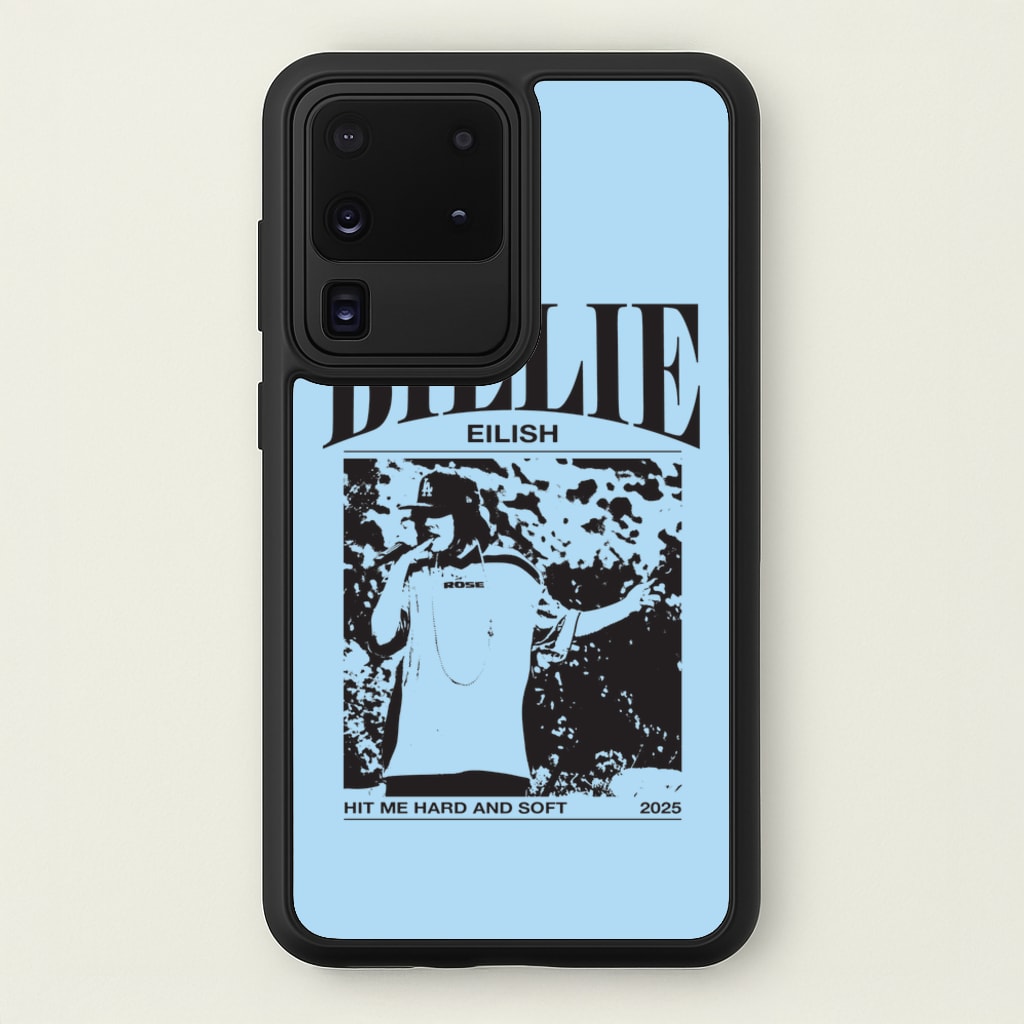 HMHAS Red - Musicians Phone Case for Galaxy S20 Ultra