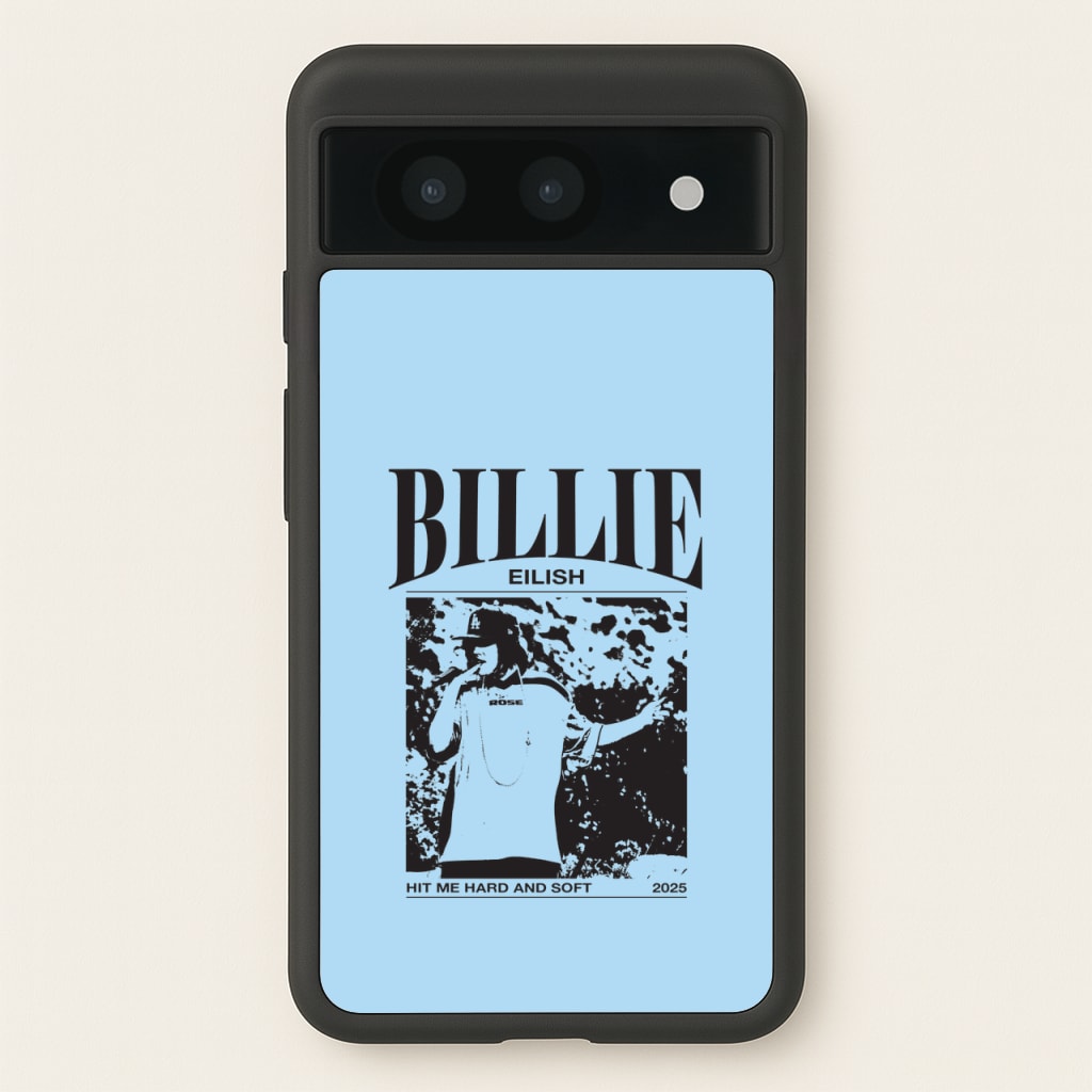HMHAS Red - Musicians Phone Case for Google Pixel 8a