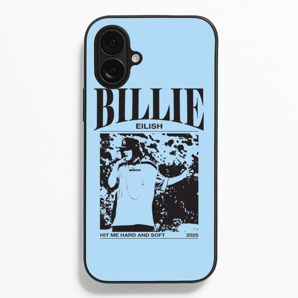 HMHAS Red - Musicians Phone Case for iPhone 16 Plus