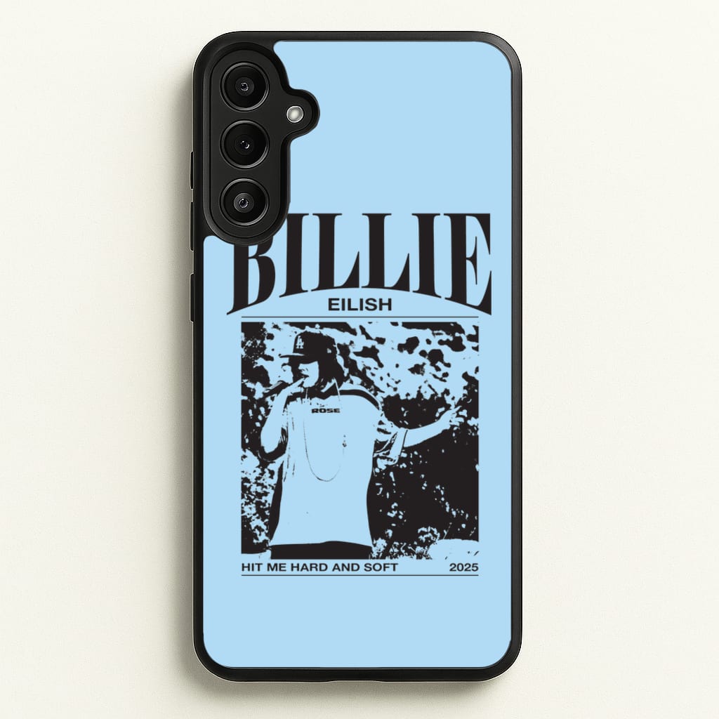 HMHAS Red - Musicians Phone Case for Galaxy A34