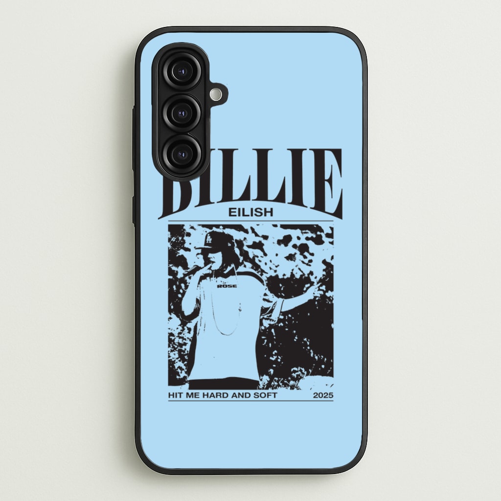 HMHAS Red - Musicians Phone Case for Galaxy A16