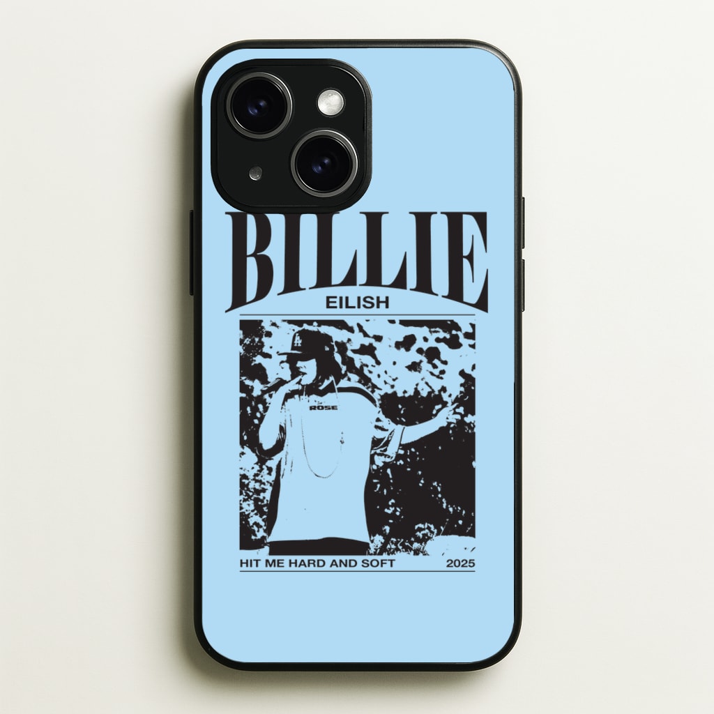 HMHAS Red - Musicians Phone Case for iPhone 15