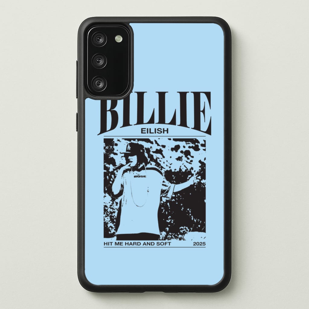HMHAS Red - Musicians Phone Case for Galaxy A41