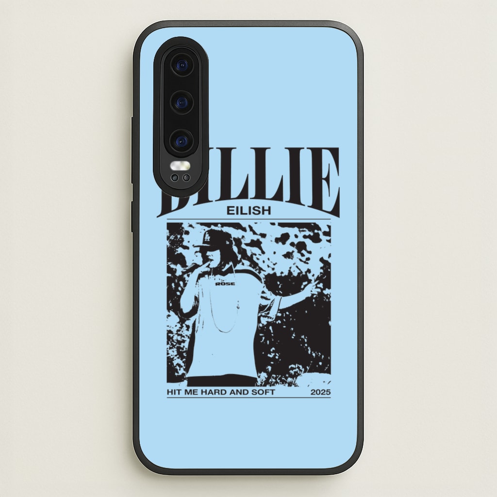 HMHAS Red - Musicians Phone Case for Huawei P30