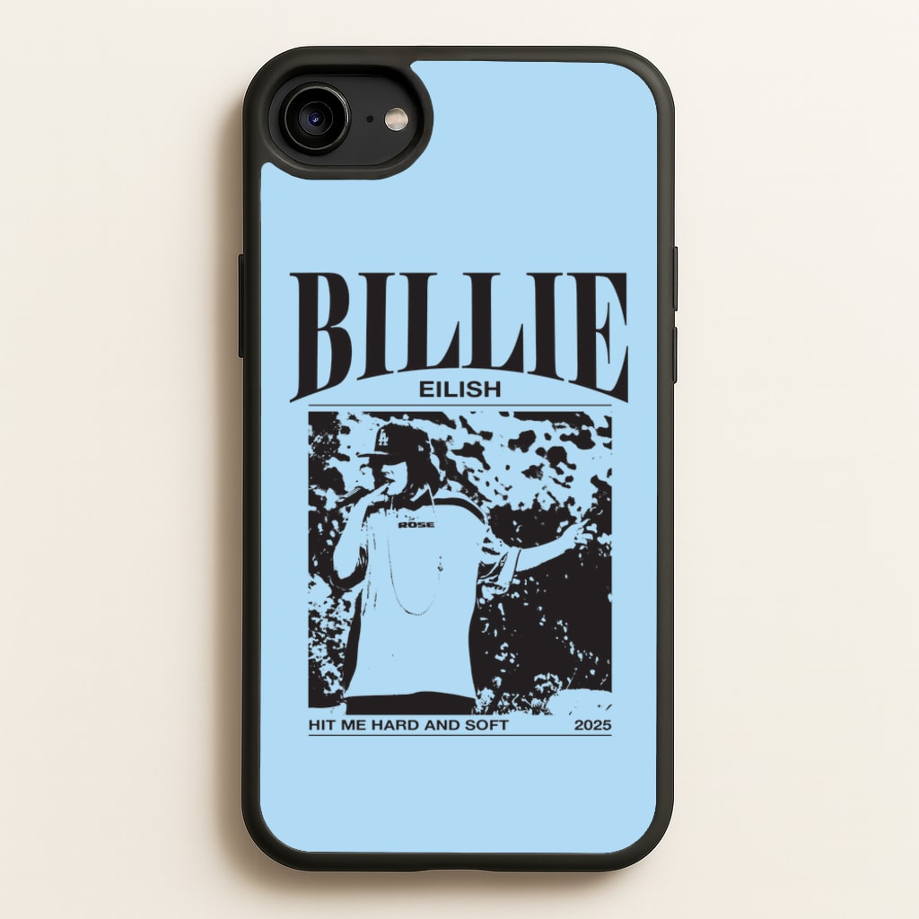 HMHAS Red - Musicians Phone Case for iPhone 6 / 7 / 8 / SE