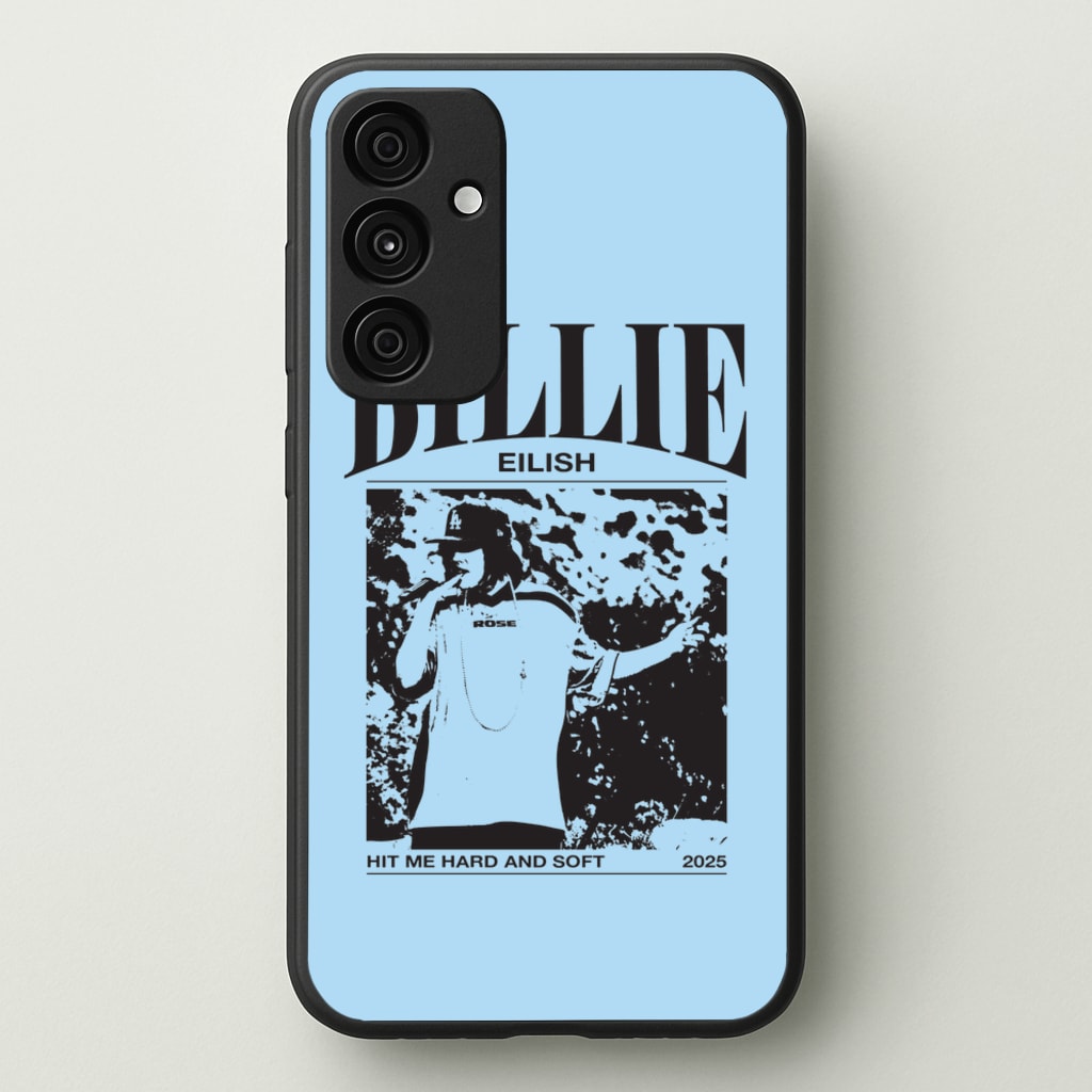 HMHAS Red - Musicians Phone Case for Galaxy A35