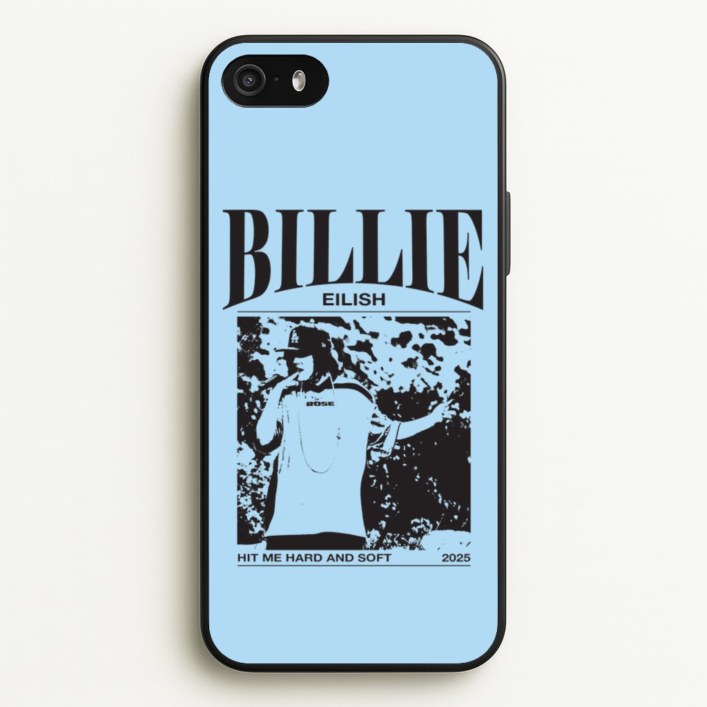 HMHAS Red - Musicians Phone Case for iPhone 5 / 5s / SE 2016