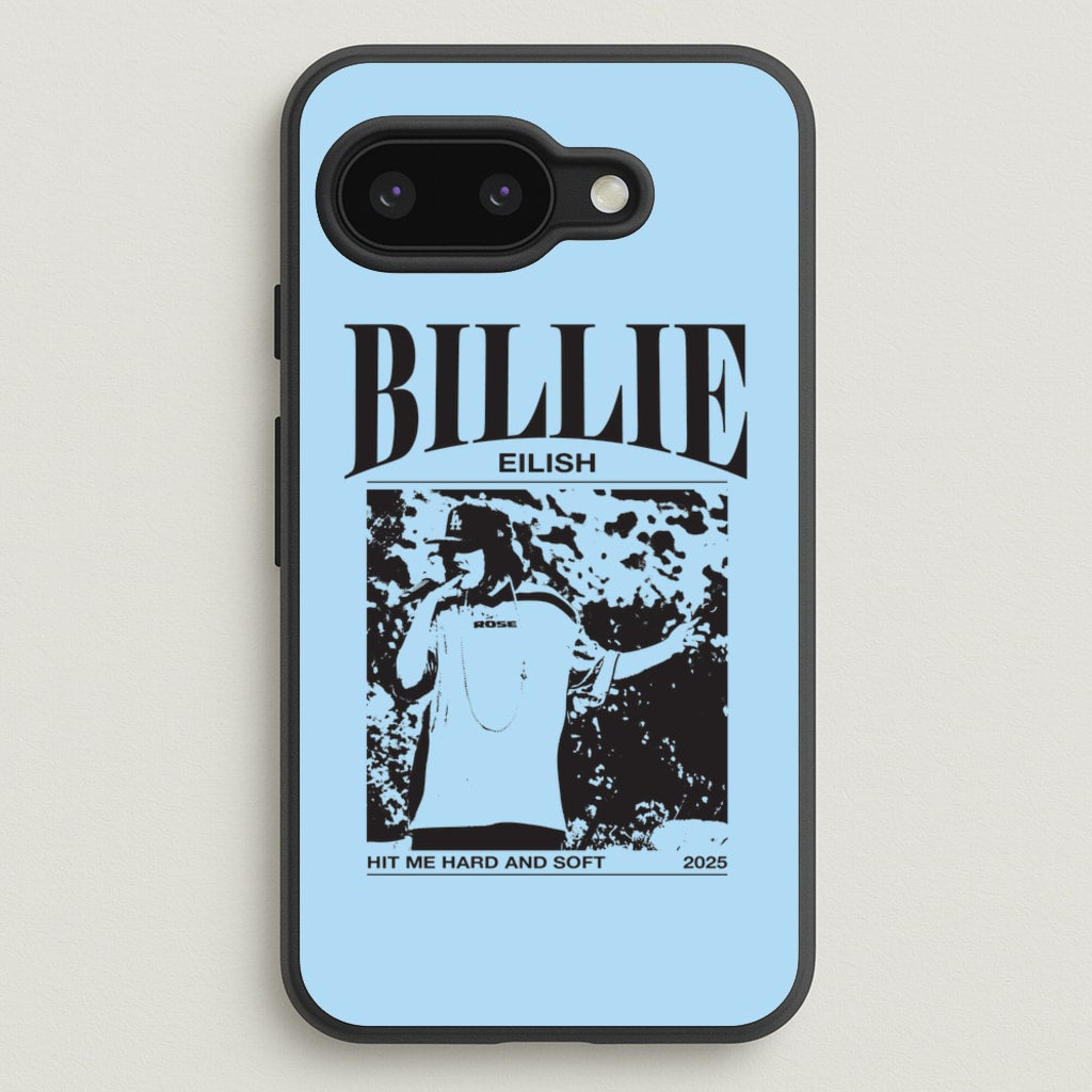 HMHAS Red - Musicians Phone Case for Google Pixel 9a