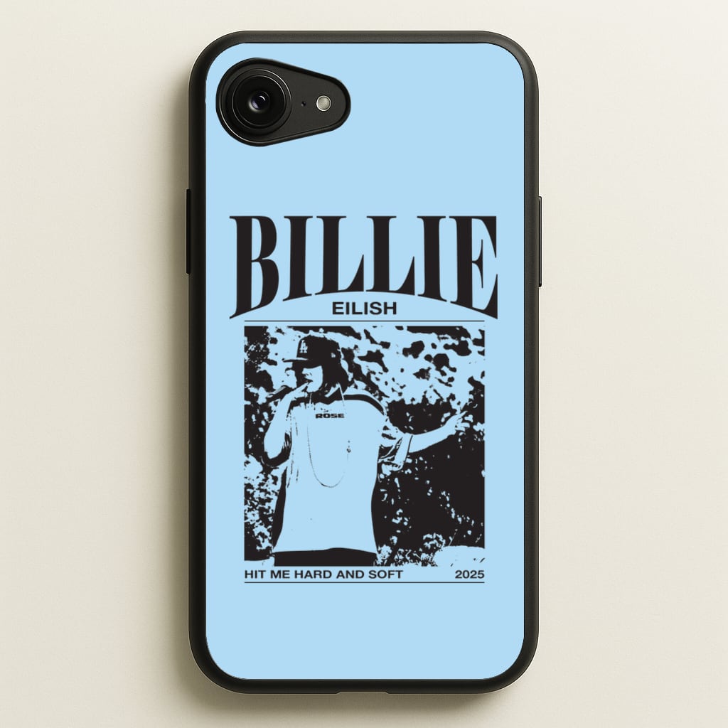 HMHAS Red - Musicians Phone Case for iPhone 16e