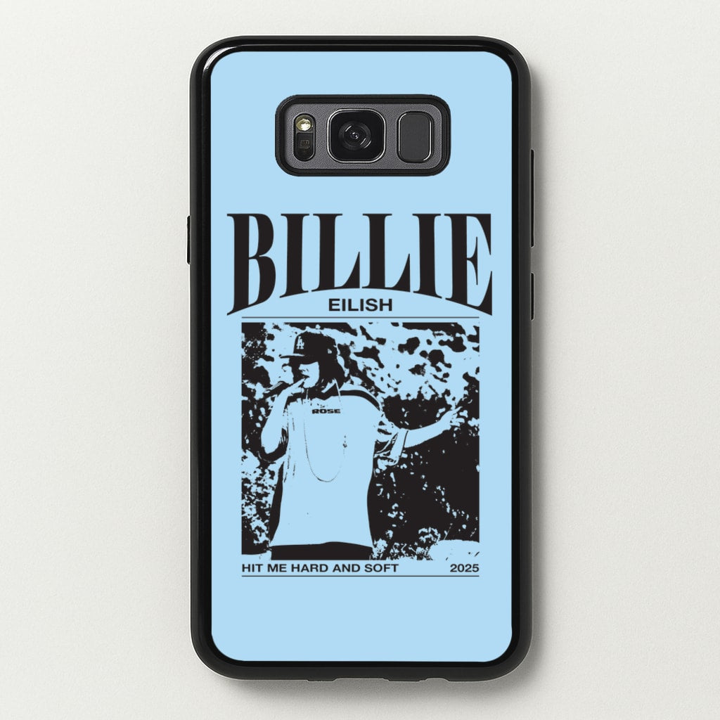 HMHAS Red - Musicians Phone Case for Galaxy S8 Plus