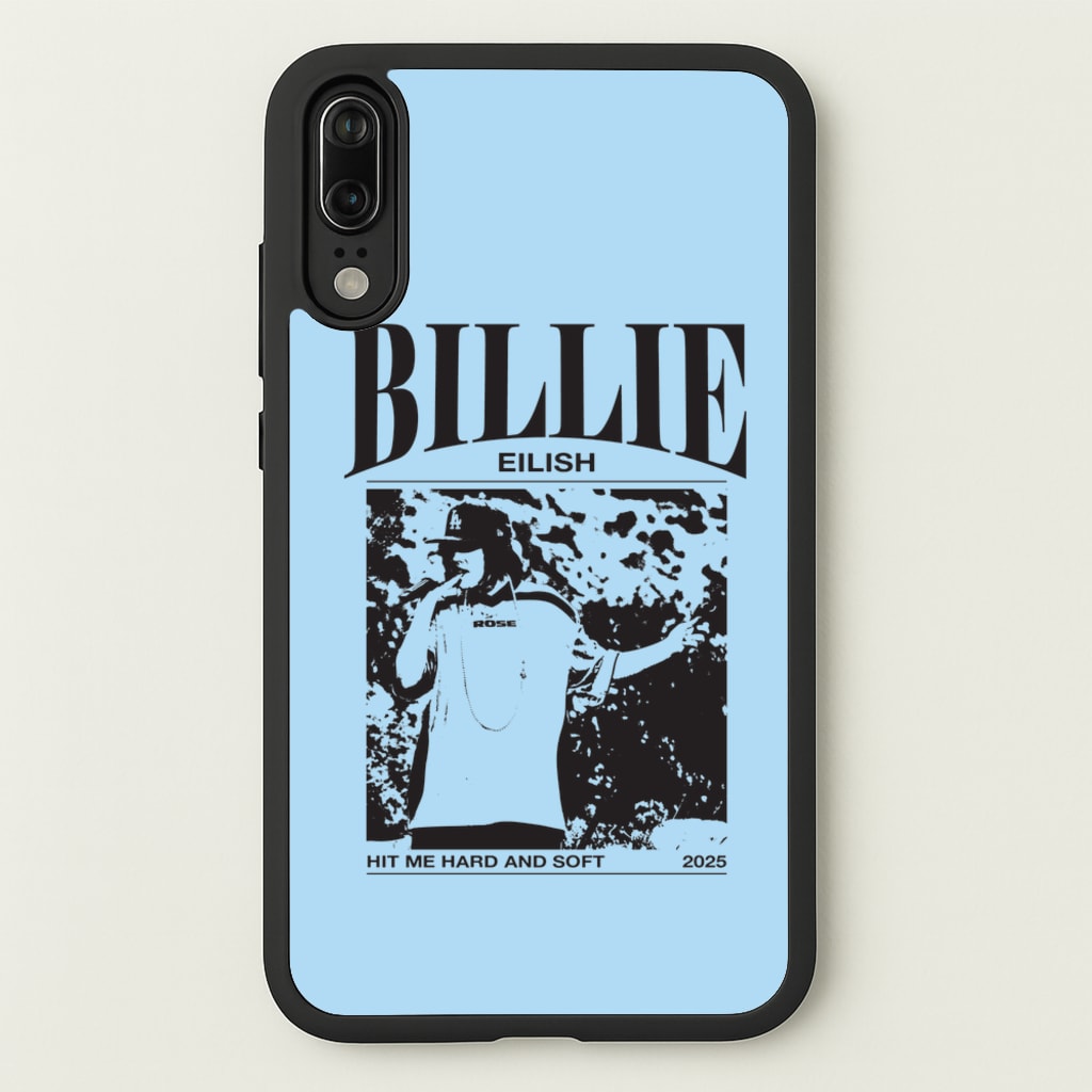 HMHAS Red - Musicians Phone Case for Huawei P20