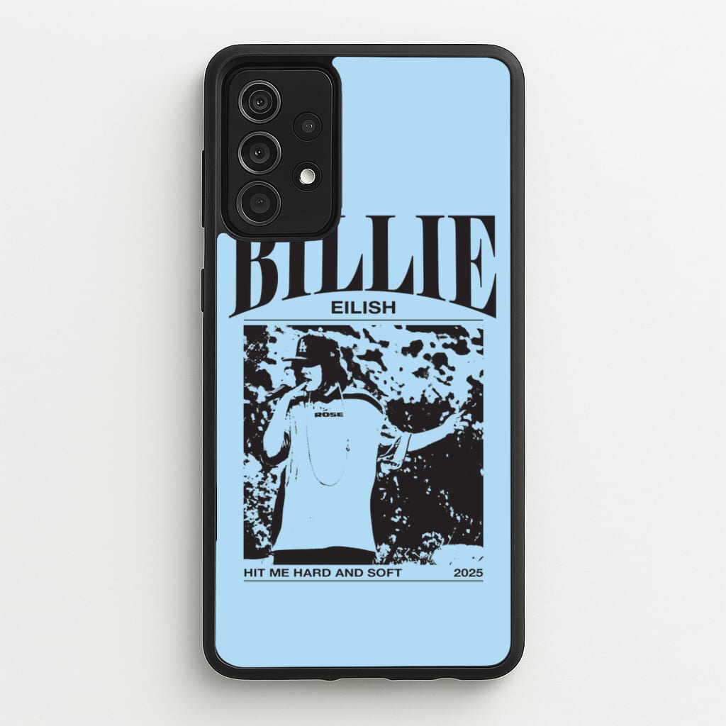 HMHAS Red - Musicians Phone Case for Galaxy A52 / A52s