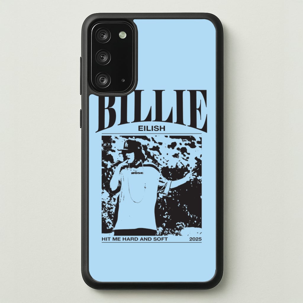 HMHAS Red - Musicians Phone Case for Galaxy Note 20