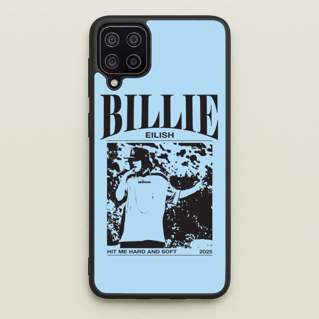 HMHAS Red - Musicians Phone Case for Galaxy A12