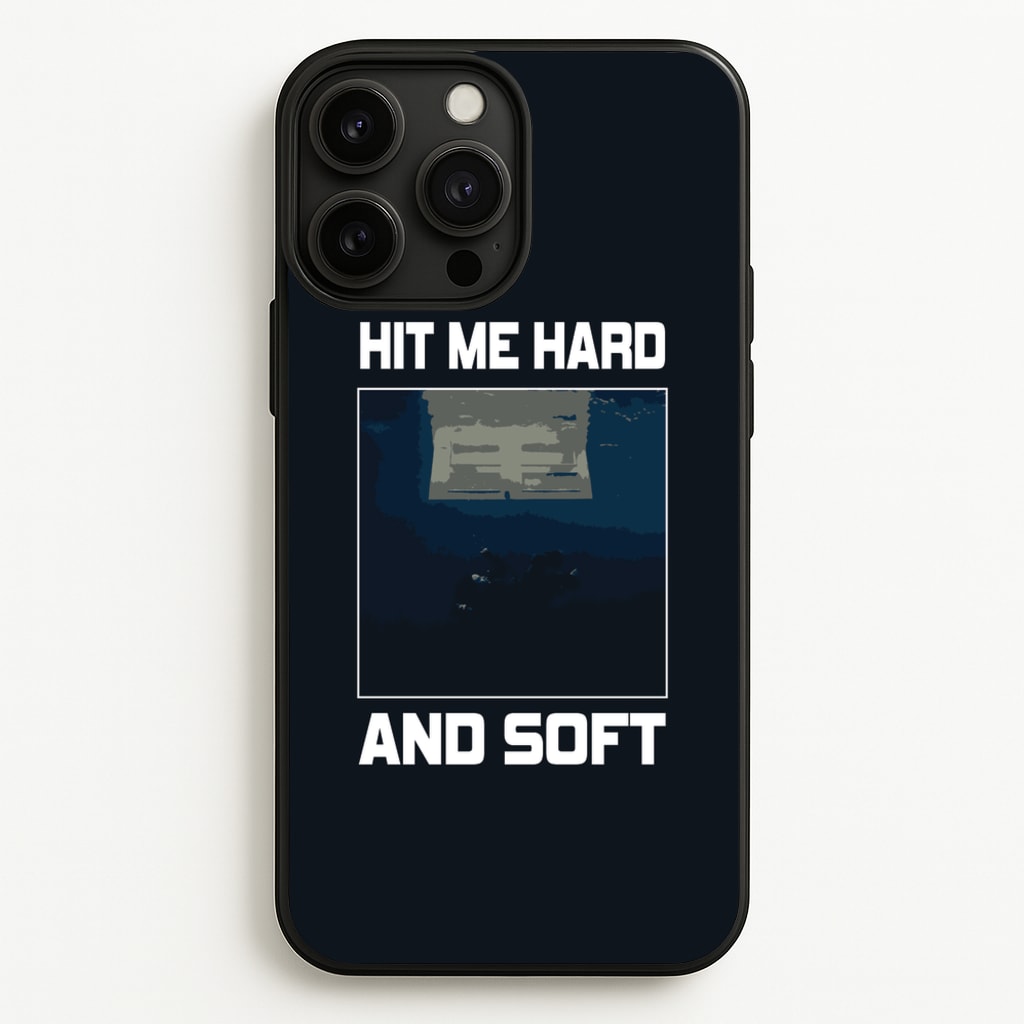 Billie Blue - Musicians Phone Case for iPhone 13 Pro Max