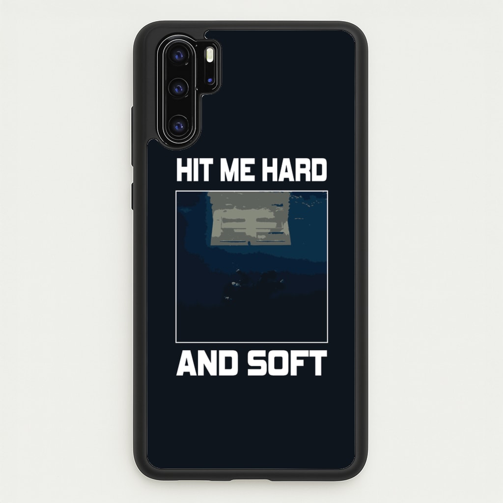 Billie Blue - Musicians Phone Case for Huawei P30 Pro