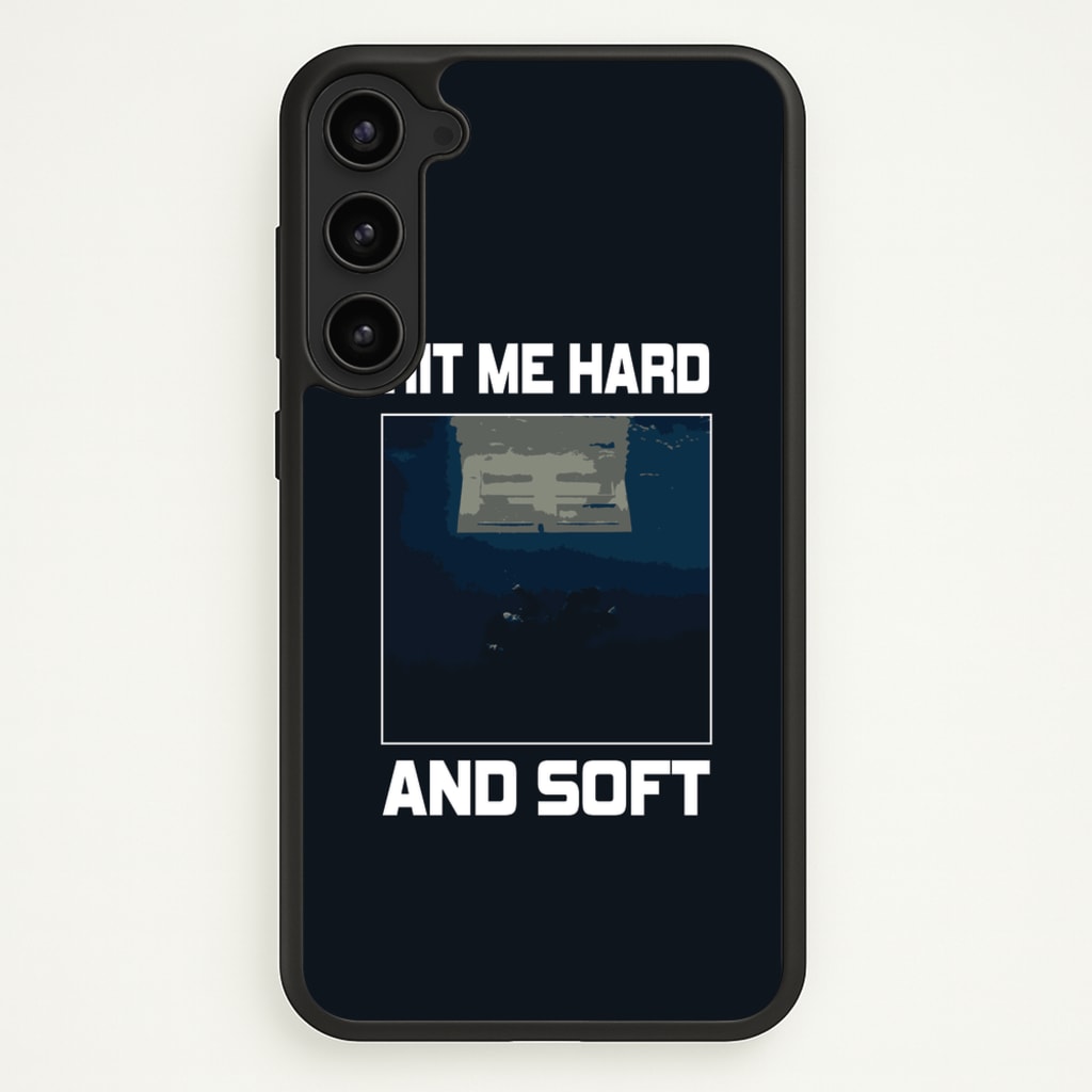 Billie Blue - Musicians Phone Case for Galaxy S23
