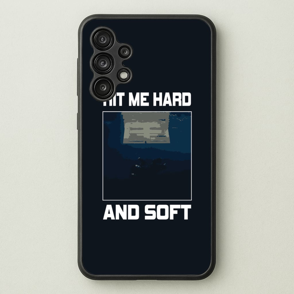 Billie Blue  - Musicians Phone Case for Galaxy A13