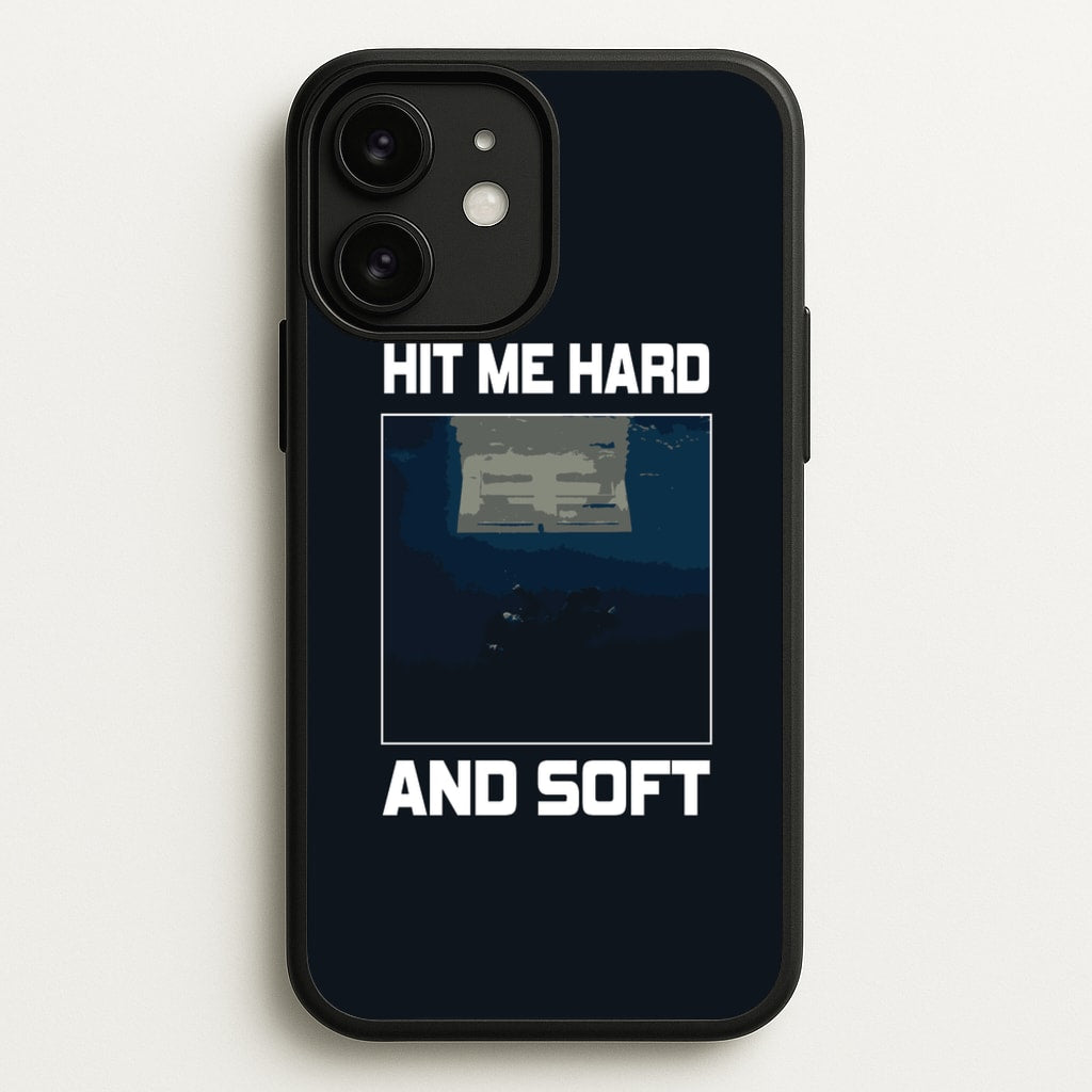 Billie Blue - Musicians Phone Case for iPhone 11