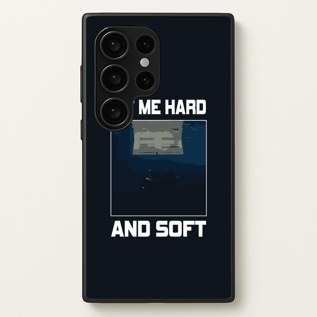 Billie Blue - Musicians Phone Case for Galaxy S24 Ultra