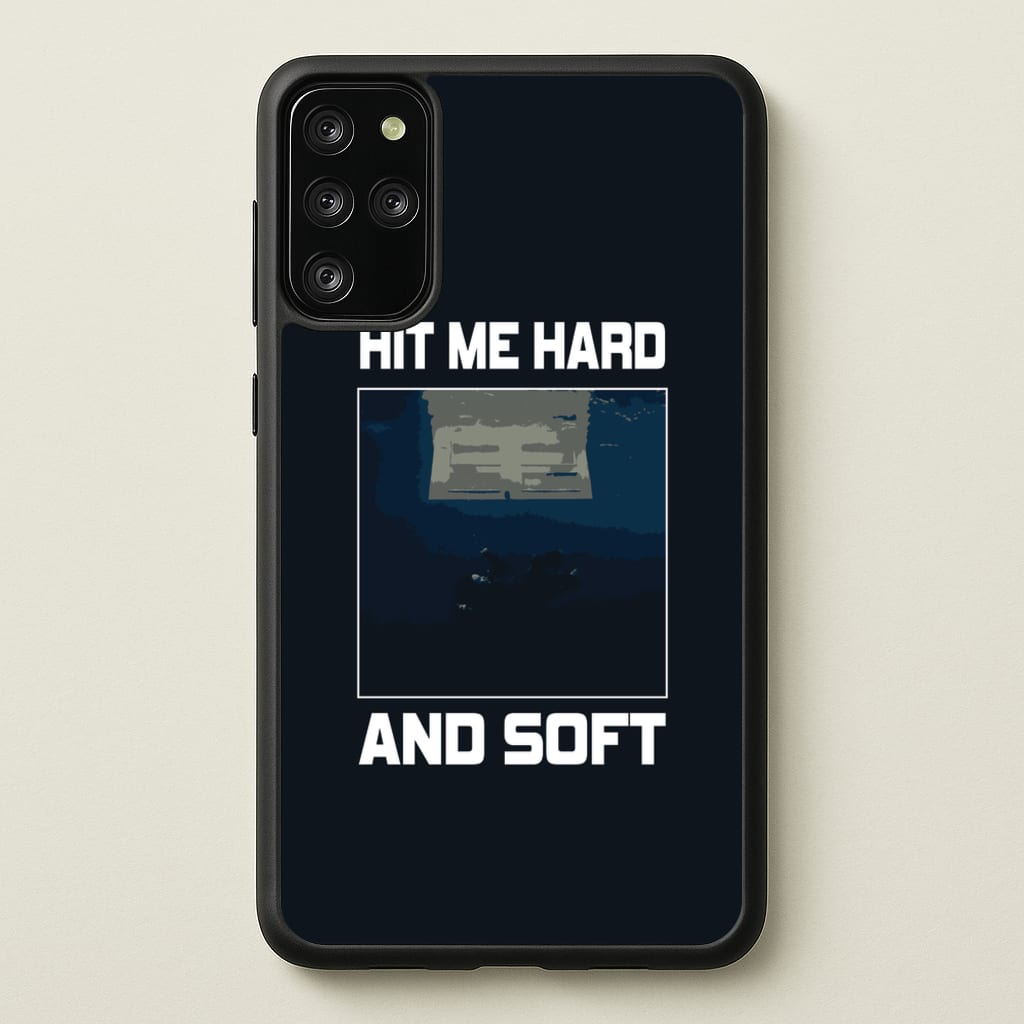 Billie Blue - Musicians Phone Case for Galaxy S20 Plus