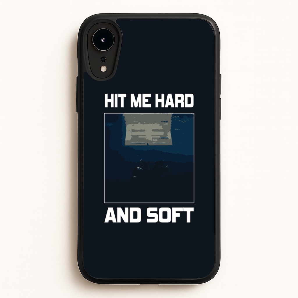 Billie Blue - Musicians Phone Case for iPhone XR