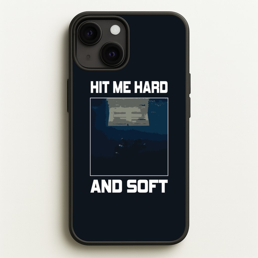 Billie Blue - Musicians Phone Case for iPhone 13