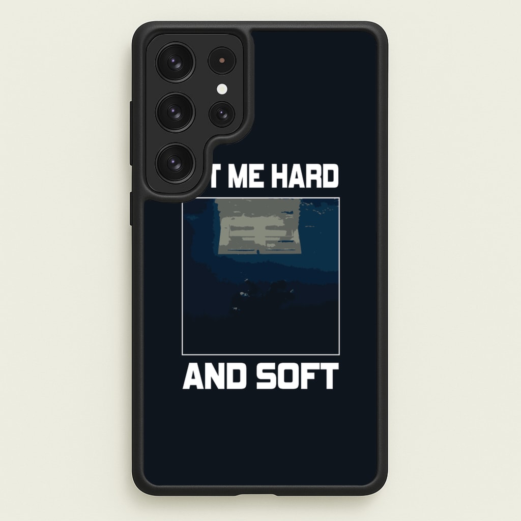 Billie Blue - Musicians Phone Case for Galaxy S23 Ultra