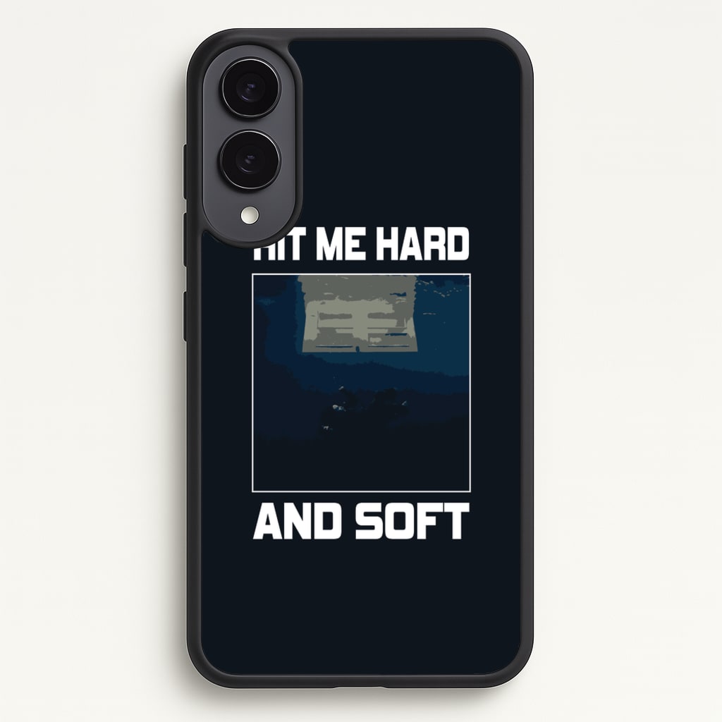 Billie Blue - Musicians Phone Case for Galaxy S25 Edge