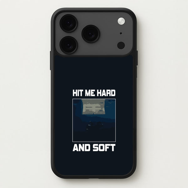 Billie Blue Phone Case for iPhone 17 Pro Max