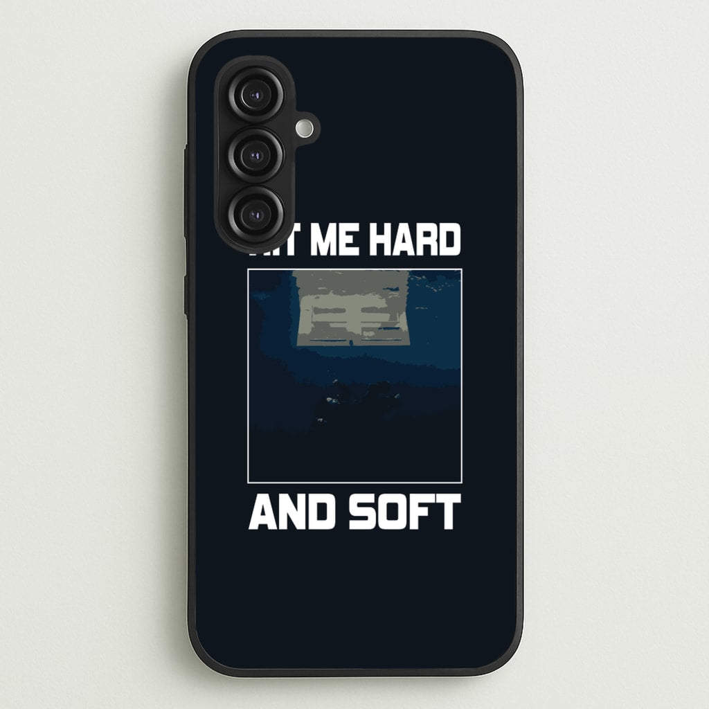 Billie Blue - Musicians Phone Case for Galaxy S23FE