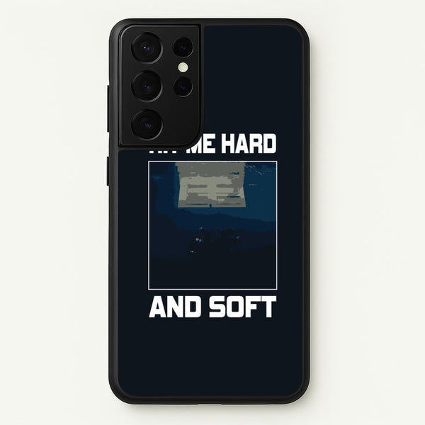 Billie Blue - Musicians Phone Case for Galaxy S21 Ultra