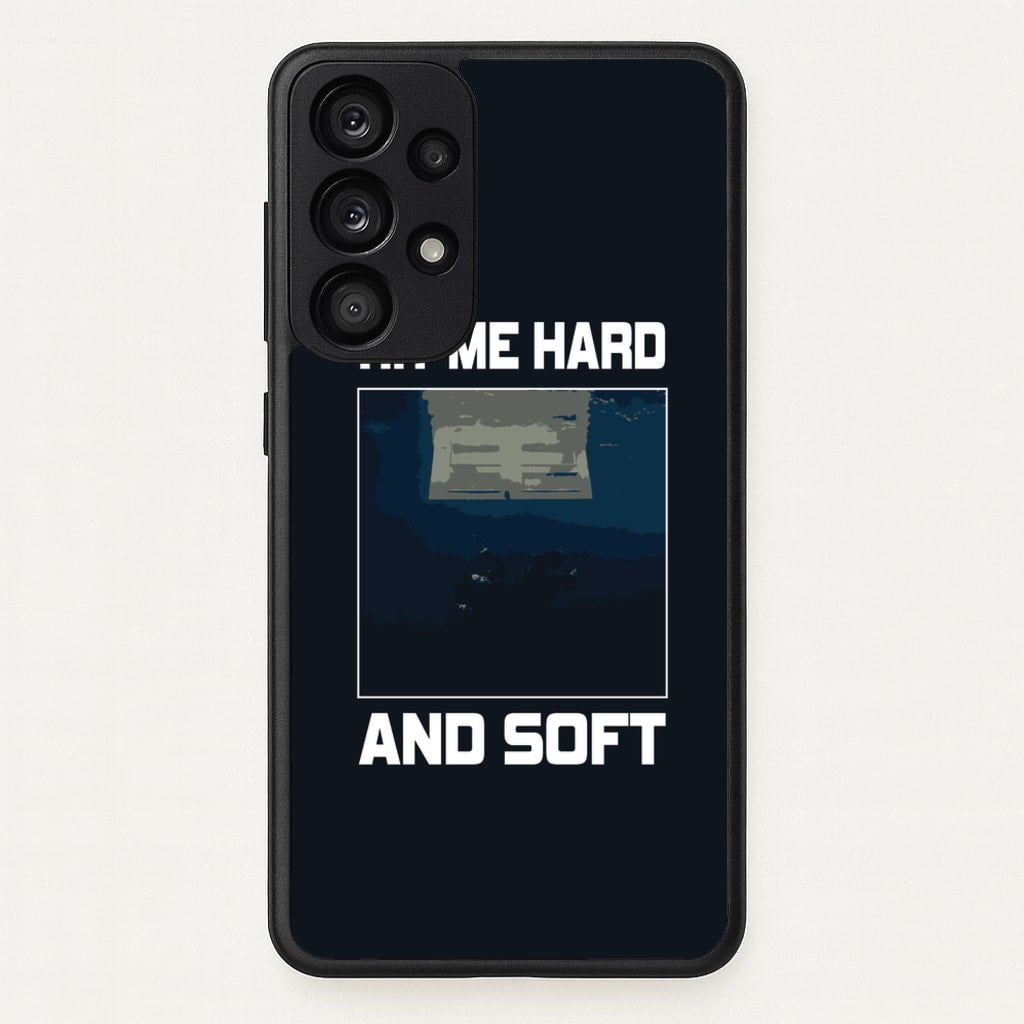 Billie Blue - Musicians Phone Case for Galaxy A33