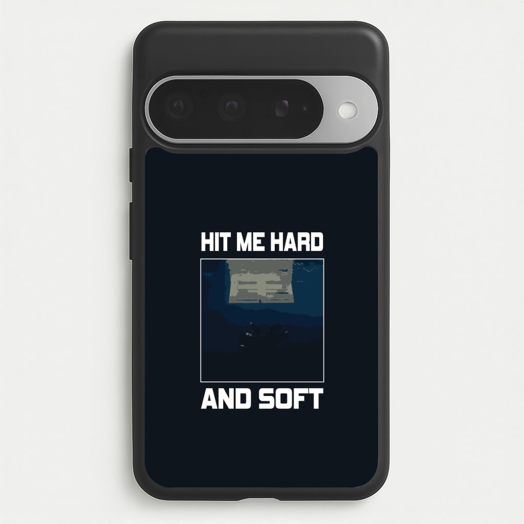 Billie Blue Phone Case for Google Pixel 10 Pro XL