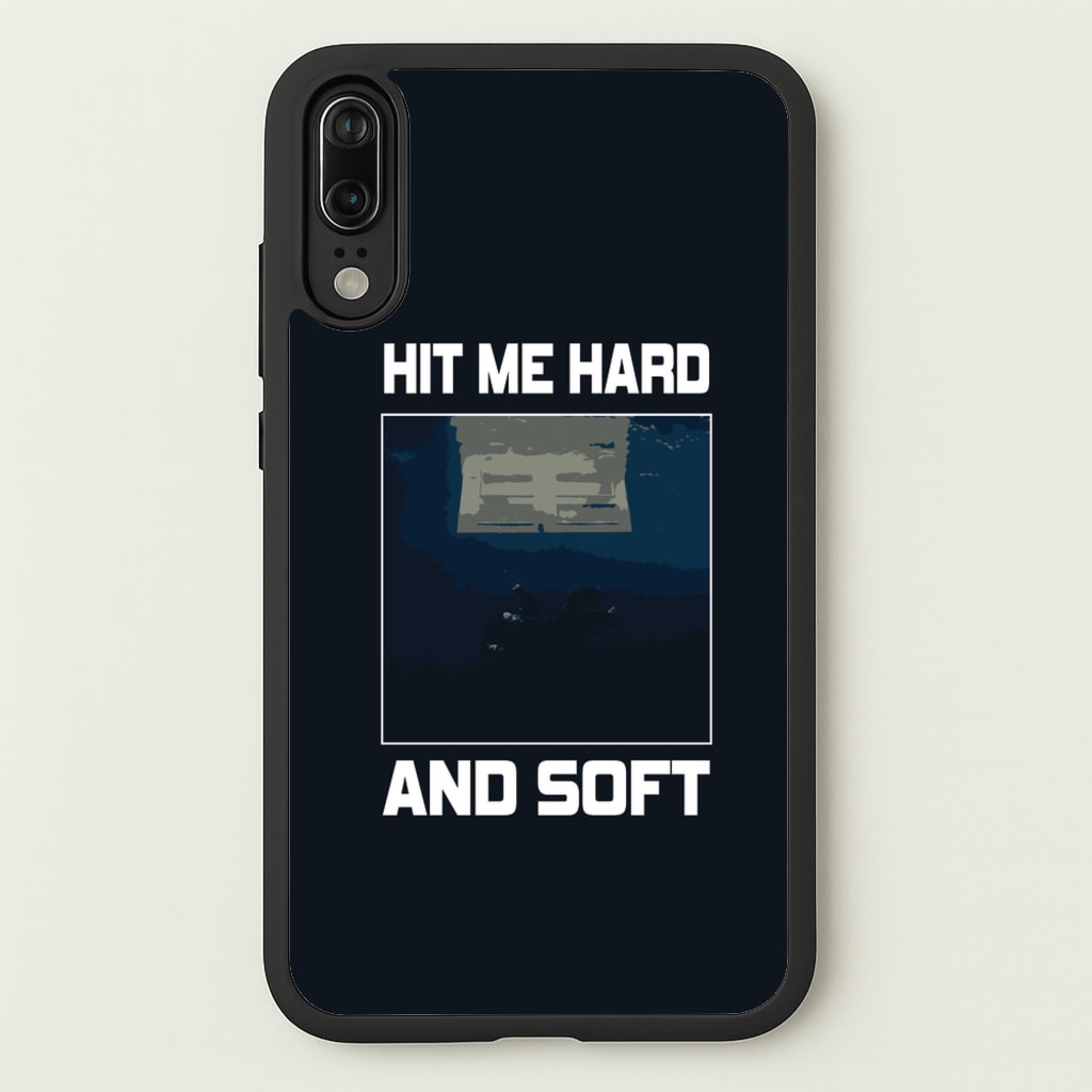 Billie Blue - Musicians Phone Case for Huawei P20