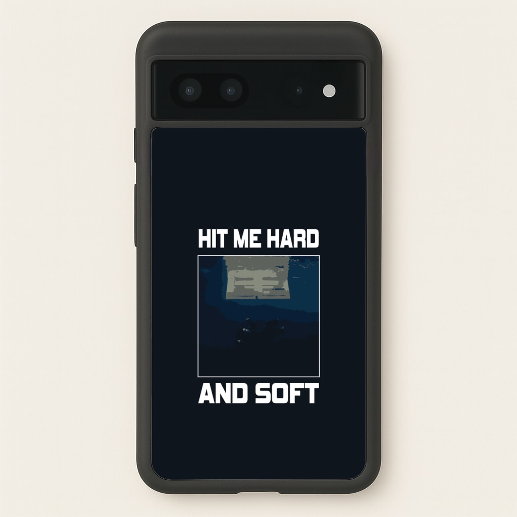 Billie Blue - Musicians Phone Case for Google Pixel 7