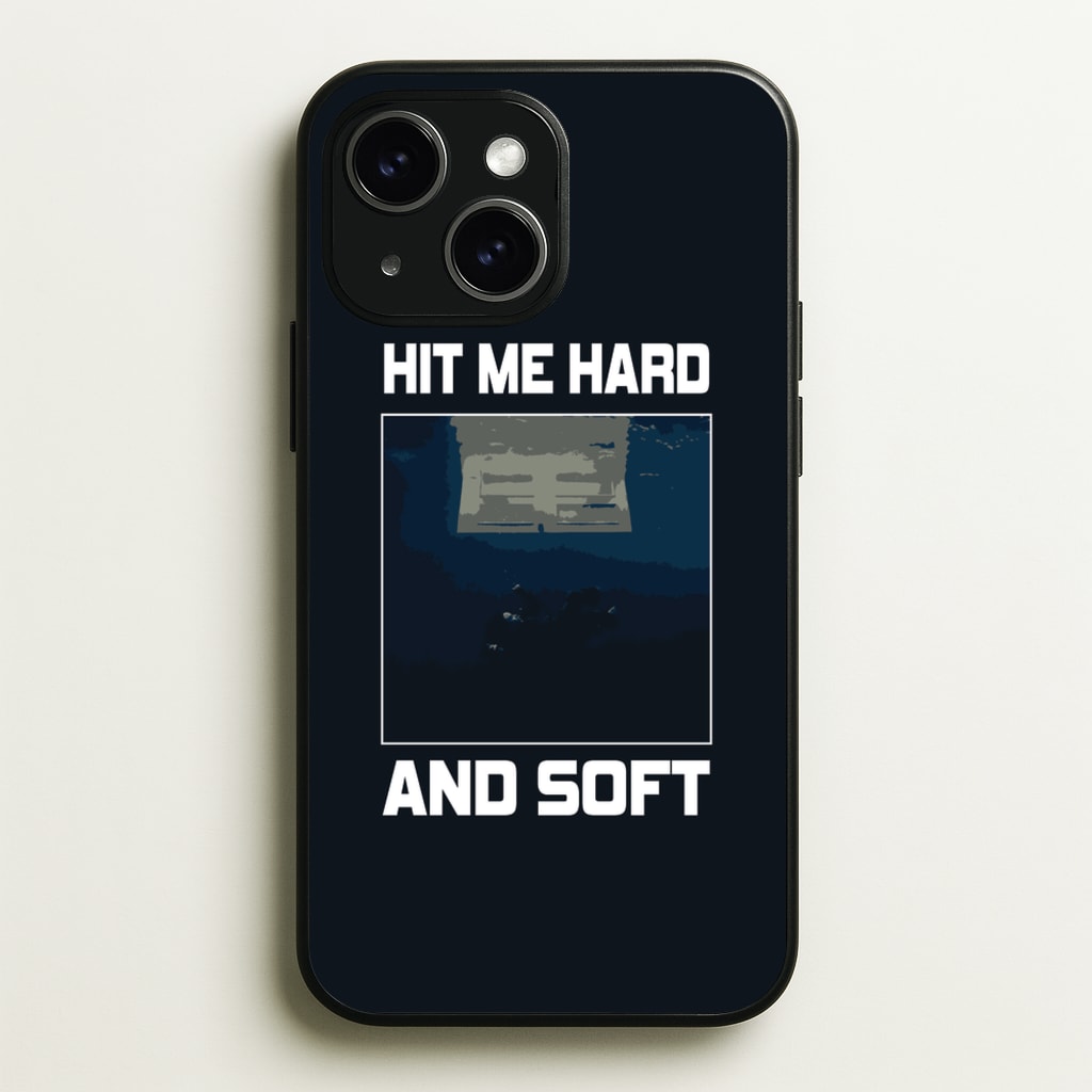 Billie Blue - Musicians Phone Case for iPhone 14