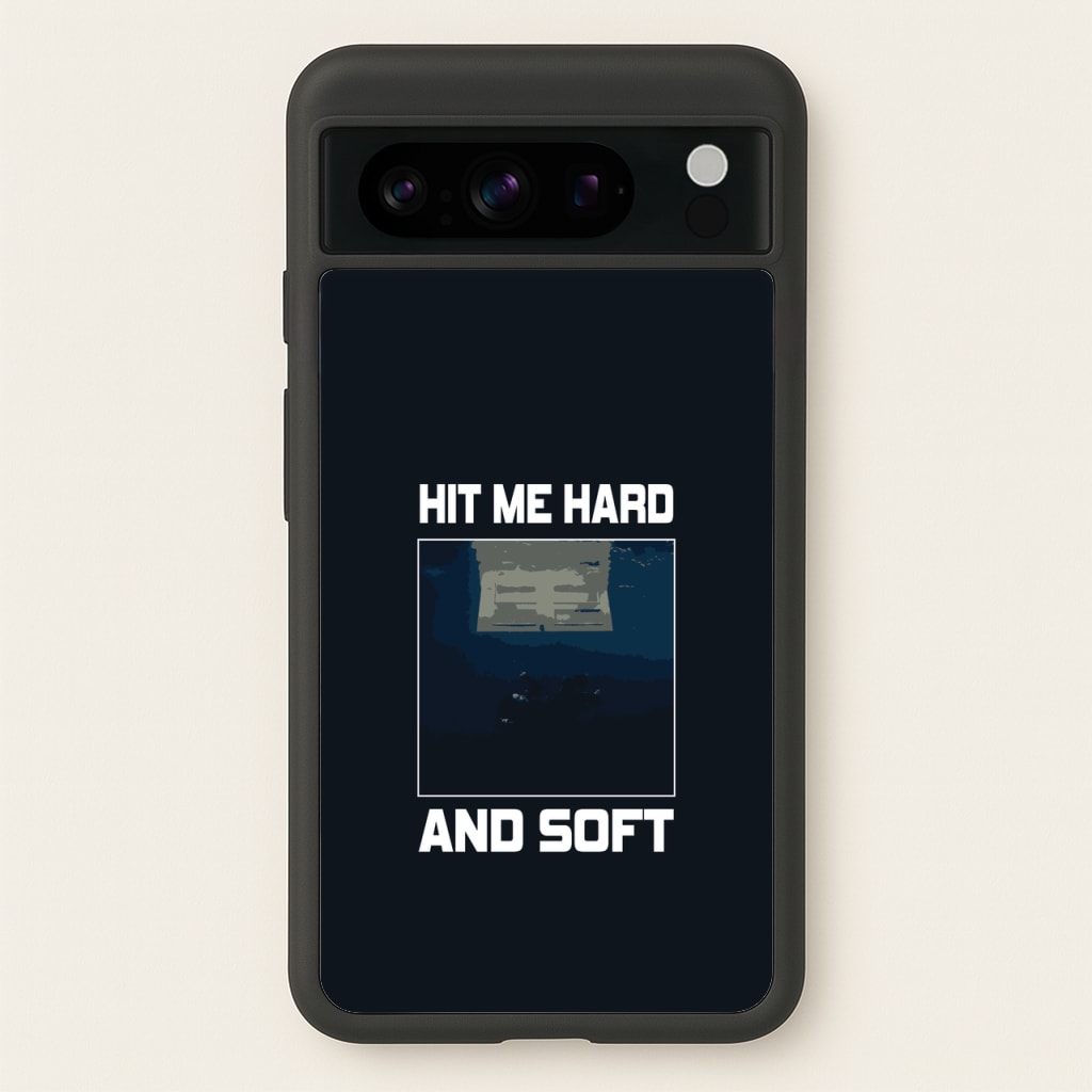 Billie Blue - Musicians Phone Case for Google Pixel 8 Pro