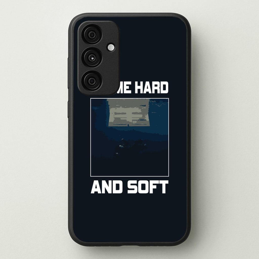 Billie Blue - Musicians Phone Case for Galaxy A55