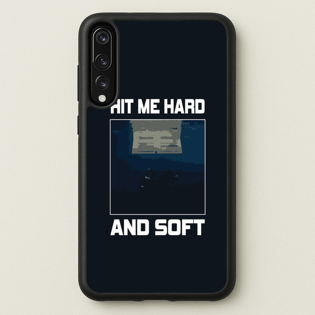 Billie Blue - Musicians Phone Case for Huawei P20 Pro