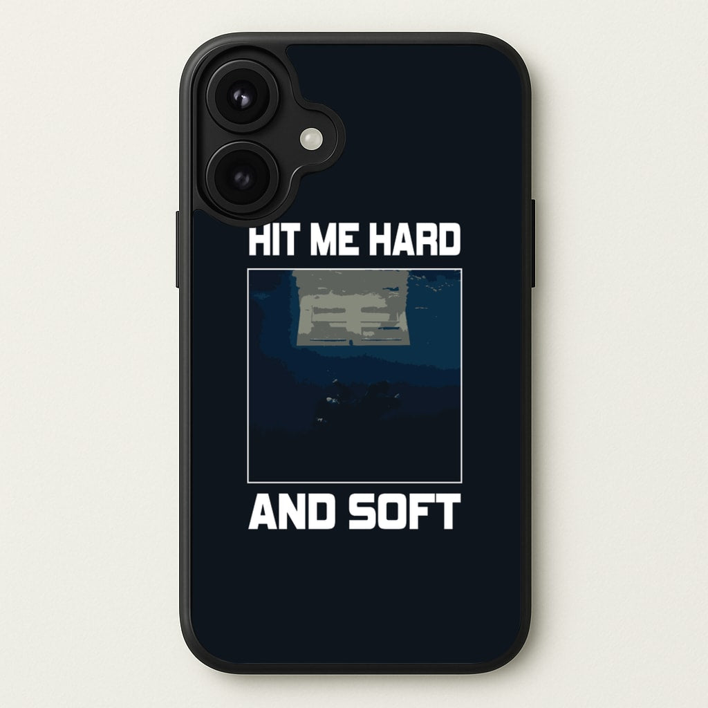 Billie Blue Phone Case for iPhone 17