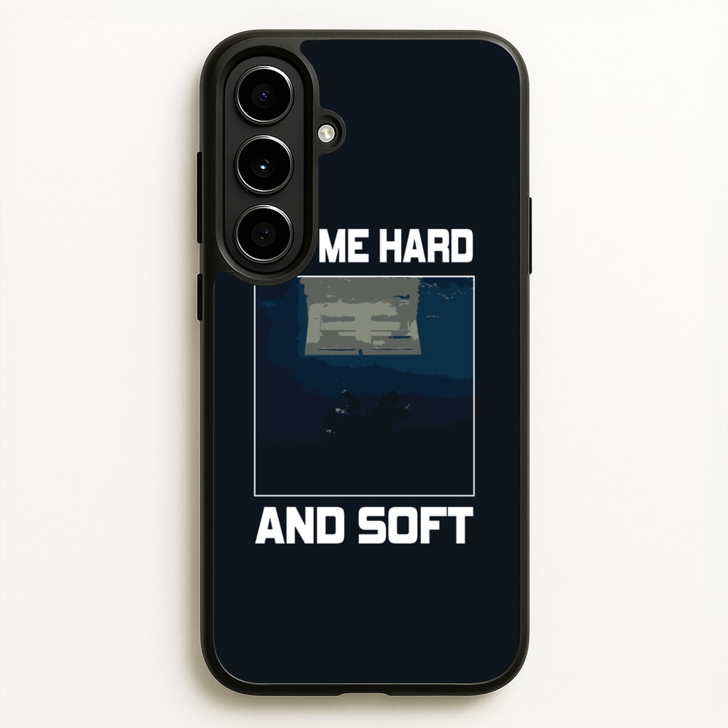 Billie Blue - Musicians Phone Case for Galaxy A56