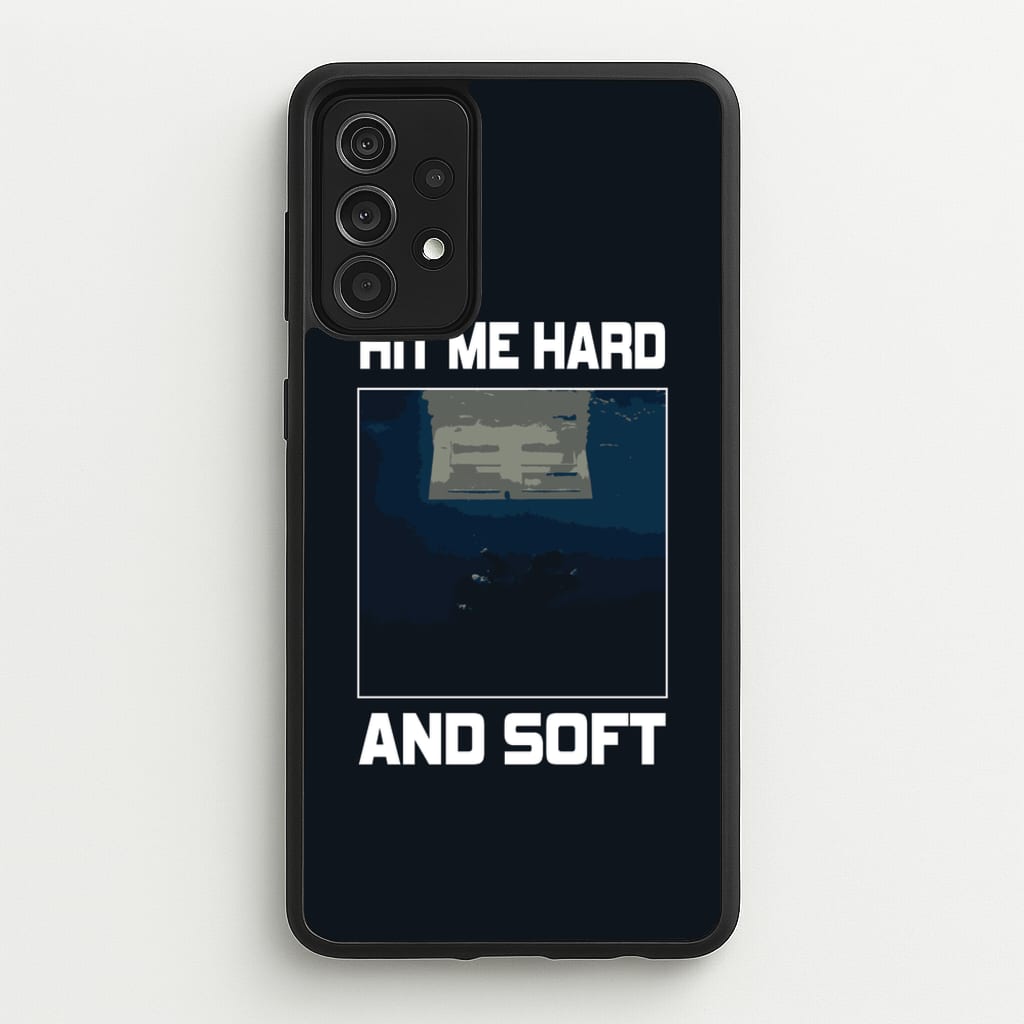 Billie Blue - Musicians Phone Case for Galaxy A52 / A52s