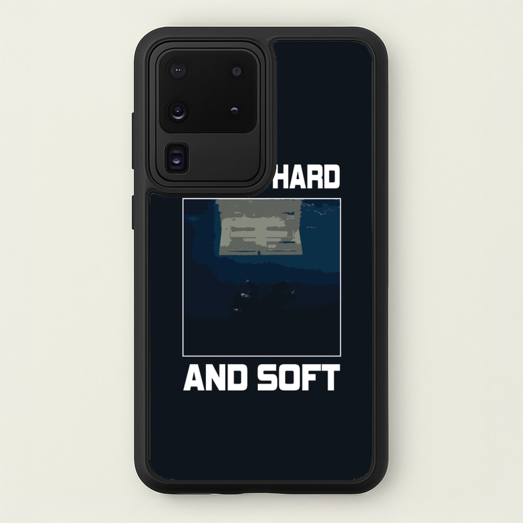 Billie Blue - Musicians Phone Case for Galaxy S20 Ultra