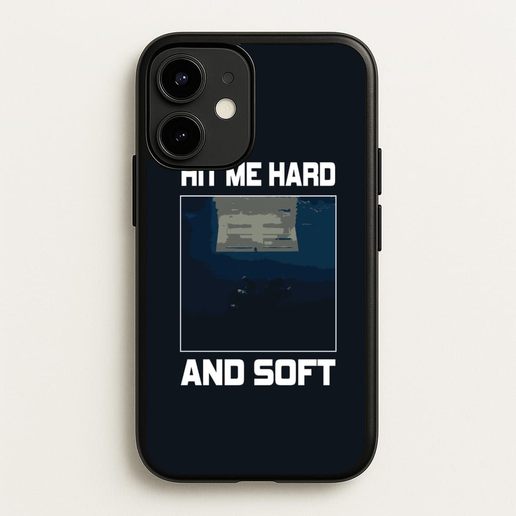 Billie Blue - Musicians Phone Case for iPhone 12 / 12 Pro