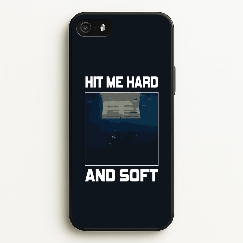 Billie Blue - Musicians Phone Case for iPhone 5 / 5s / SE 2016